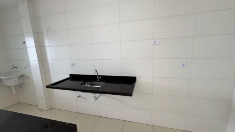 Imagem APARTAMENTO COM 45 m² - MARACANÃ - PRAIA GRANDE SP