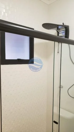 Imagem Casa triplex em village a venda em Santos no Boqueirão