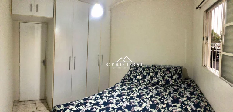 Imagem Apartamento com 2 dormitórios à venda, 47 m² por R$ 135.000,00 - Jardim Santa Isabel - Piracicaba/SP