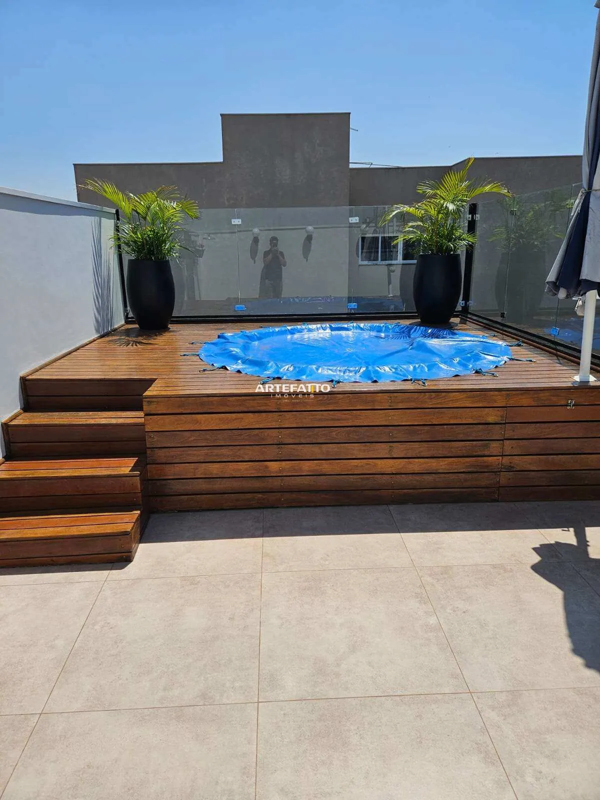 Imagem Casa à venda em Franca, Vila Santos Dumont, com 3 quartos, 233m2