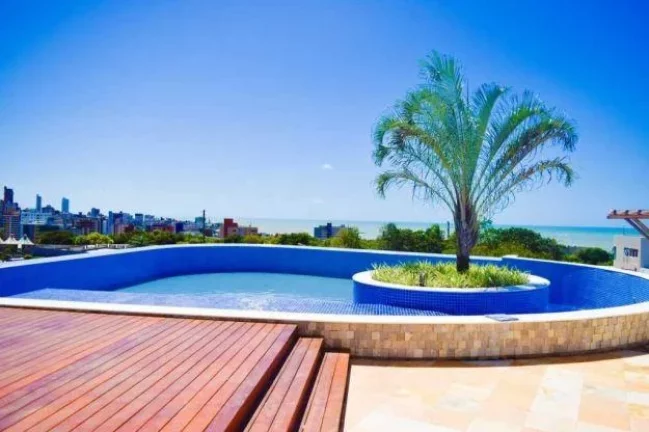 Imagem Apartamento à venda, 160 m² por R$ 0,00 - Altiplano Cabo Branco - João Pessoa/PB