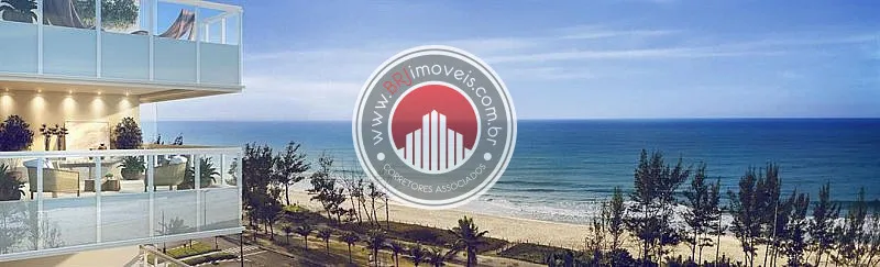 Imagem Apartamento Duplex a Venda no bairro Recreio dos Bandeirantes - Rio de Janeiro, RJ