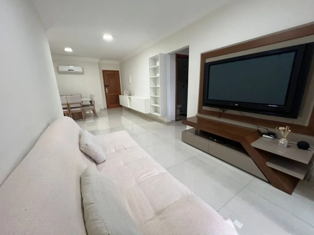 Imagem APARTAMENTO COM 128,00 m² - CAIÇARA - PRAIA GRANDE SP