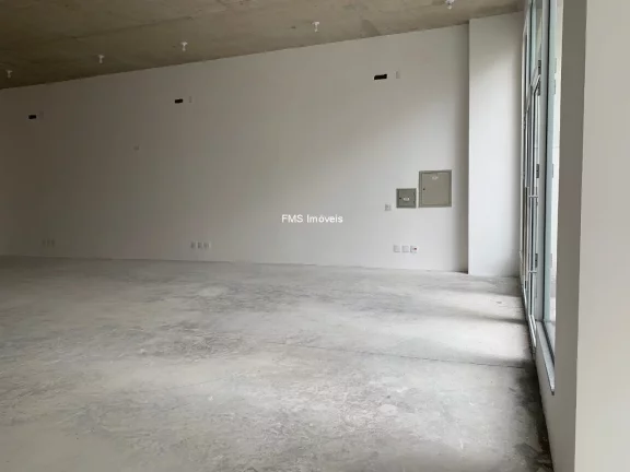 Imagem Loja para Locação no Brooklin 534m² de Área