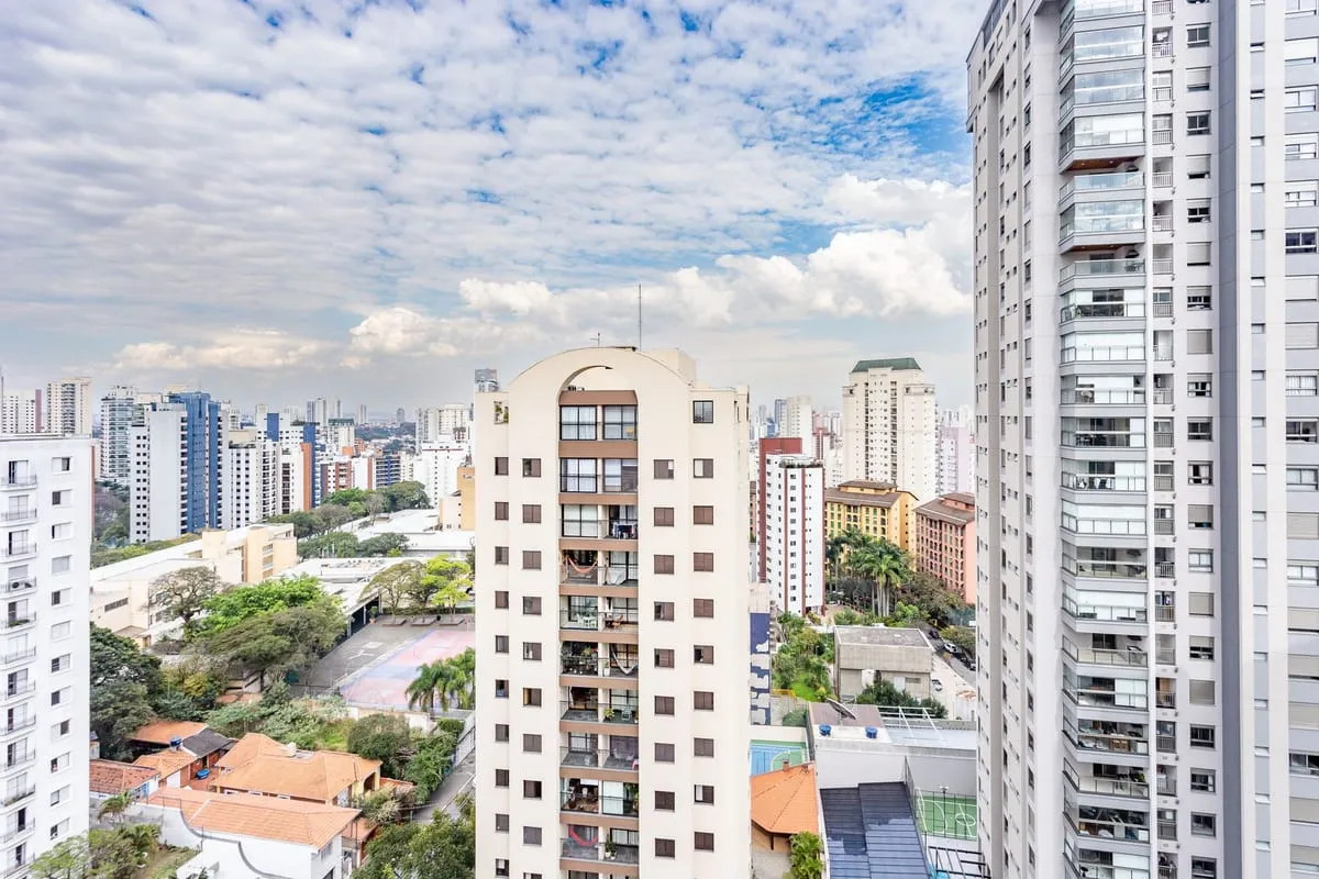 Imagem Apartamento com 1 Quarto para alugar, 22m² - Vila Mariana