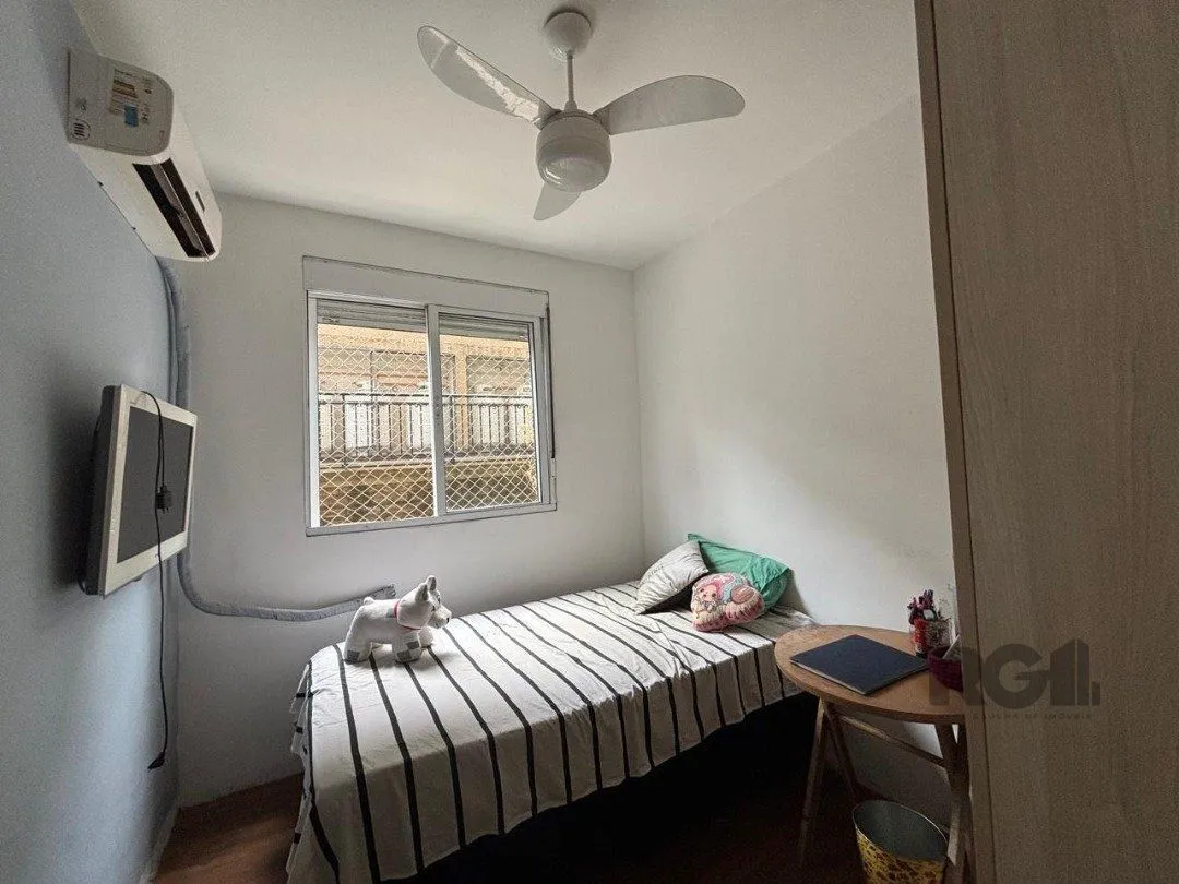 Imagem Apartamento 03 Dormitórios em Ótimo Condominio Viver Zona Sul