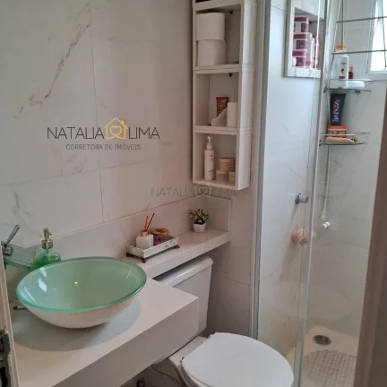 Imagem Apartamento à venda com 54m², 2 quartos e 1 vaga