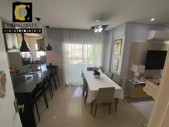 Imagem APARTAMENTO LINDO, PORTEIRA FECHADA NO ITARARÉ A VENDA!!