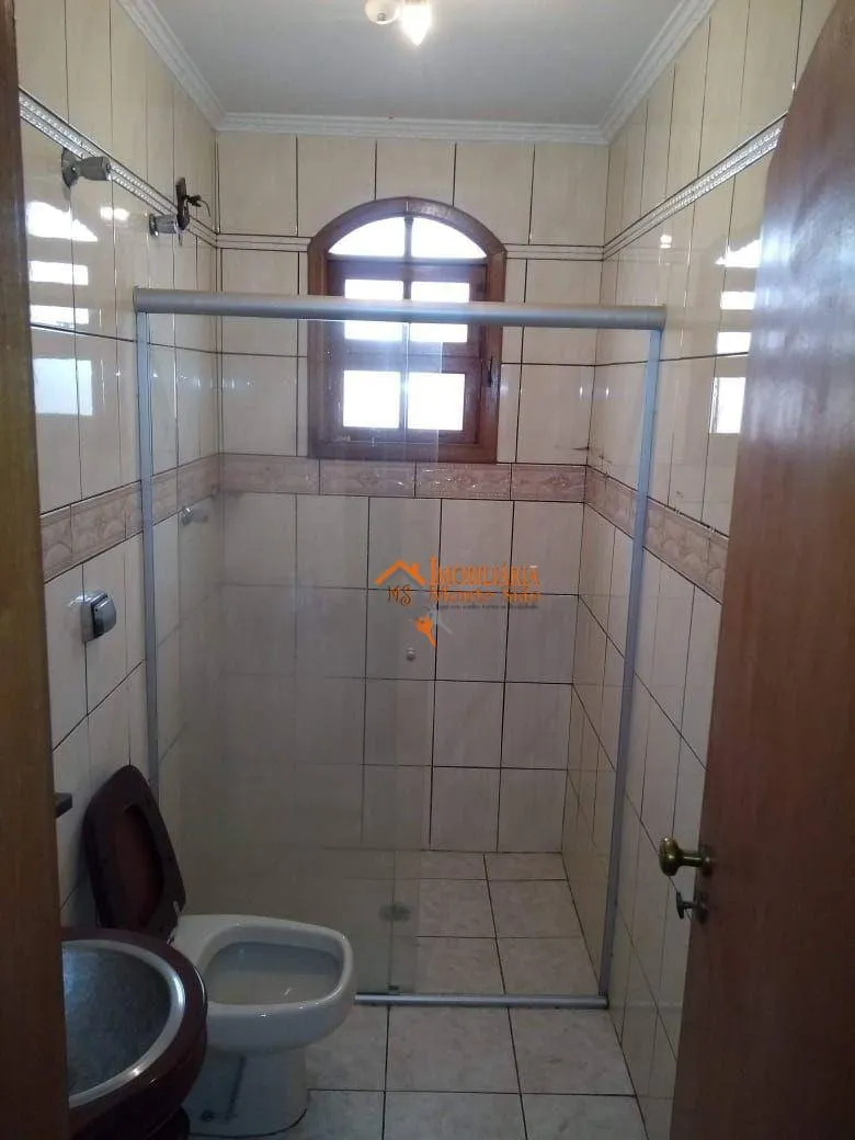 Imagem Casa com 1 dormitório à venda, 150 m² por R$ 480.000,00 - Parque Continental - Guarulhos/SP