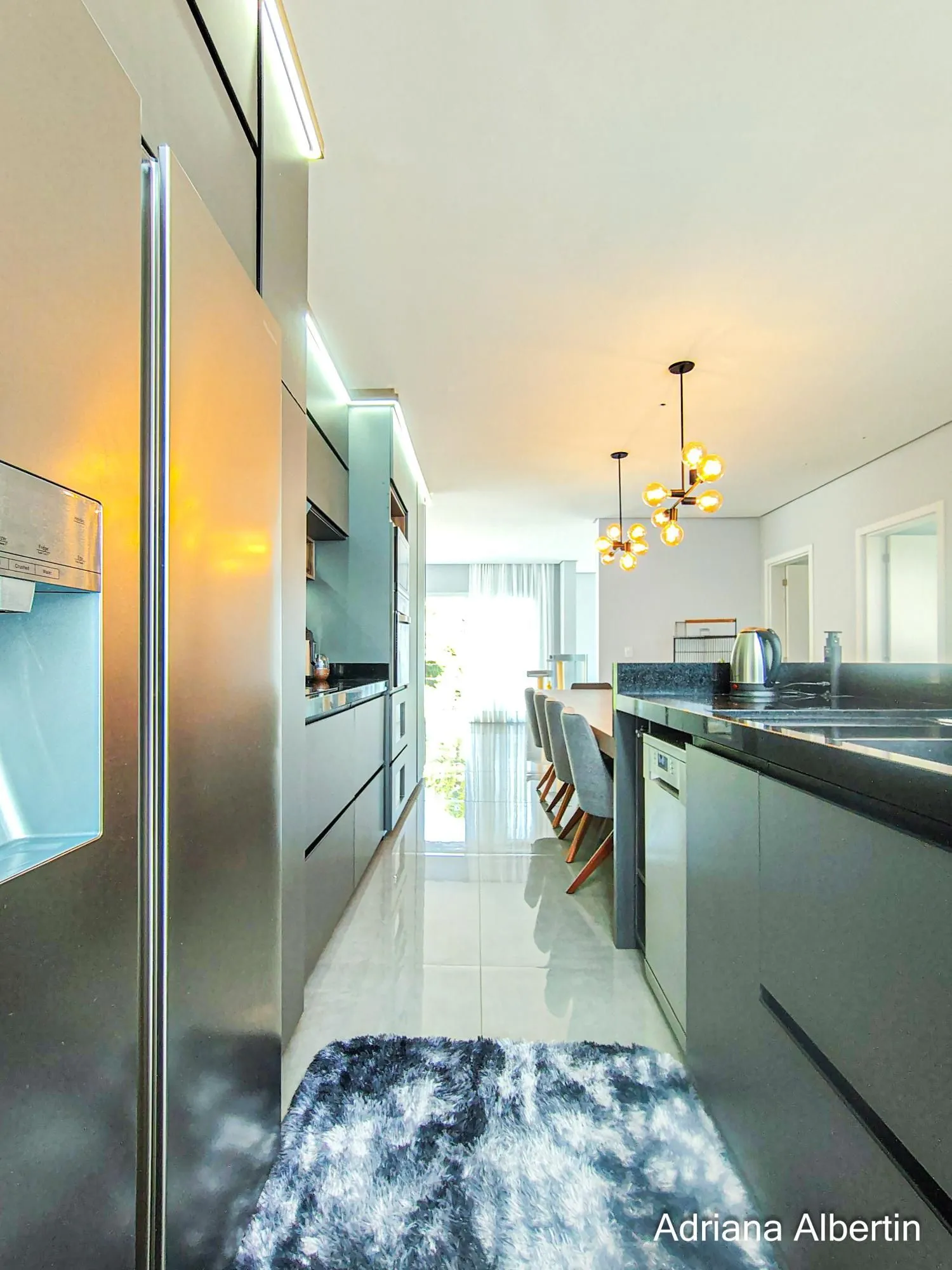 Imagem Casa Condominio para Venda - 297.5m², 4 dormitórios, sendo 4 suites, 4 vagas - Alphaville