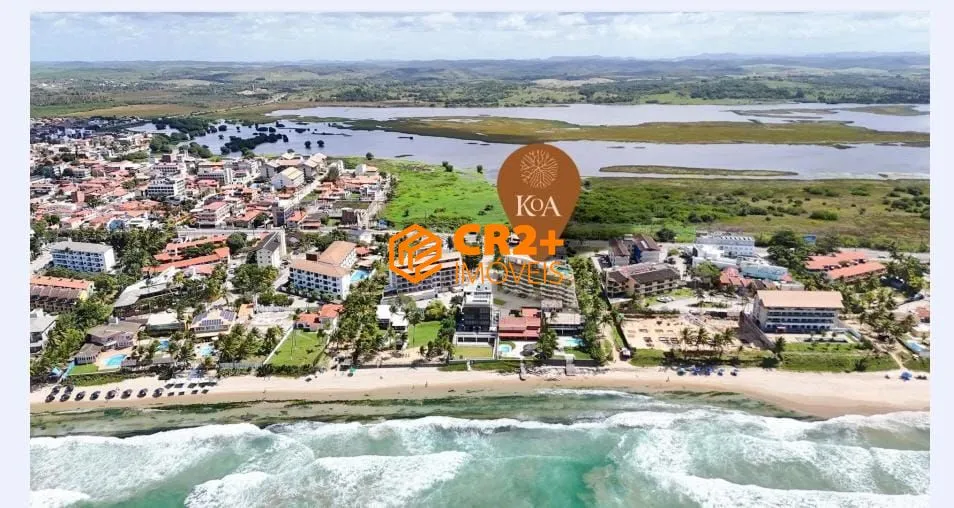 Imagem Studio a venda de 19m² em Porto de galinhas