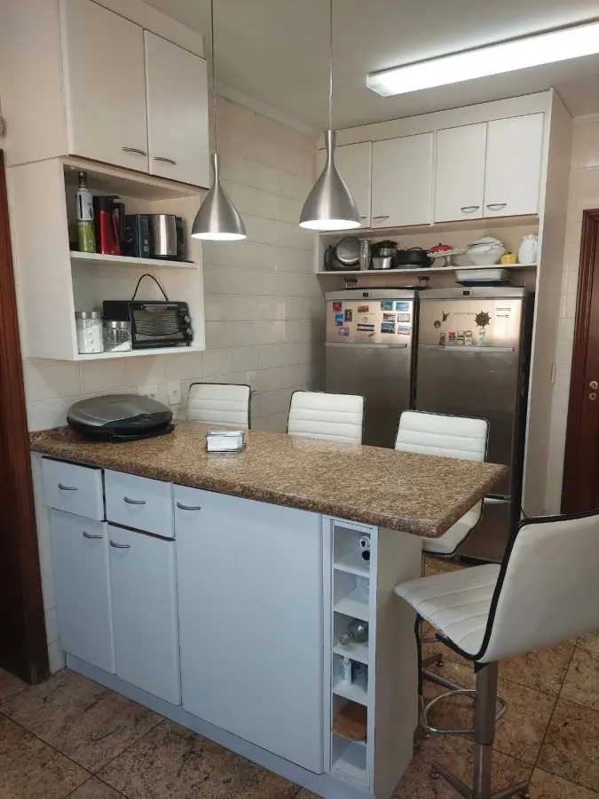 Imagem Apartamento para Venda em São Paulo, Perdizes, 4 dormitórios, 4 suítes, 5 banheiros, 3 vagas