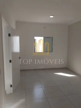 Imagem Linda Casa Recem Construida no SetVile Casa Terrea 2 dormitorios 1 suite