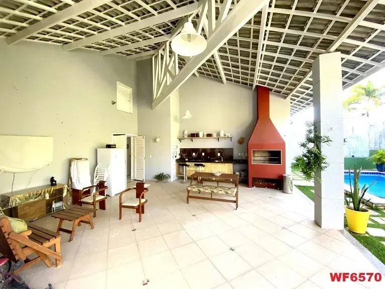 Imagem Casa de Condomínio com 4 Quartos à Venda, 228 m² em Pires Façanha - Eusébio