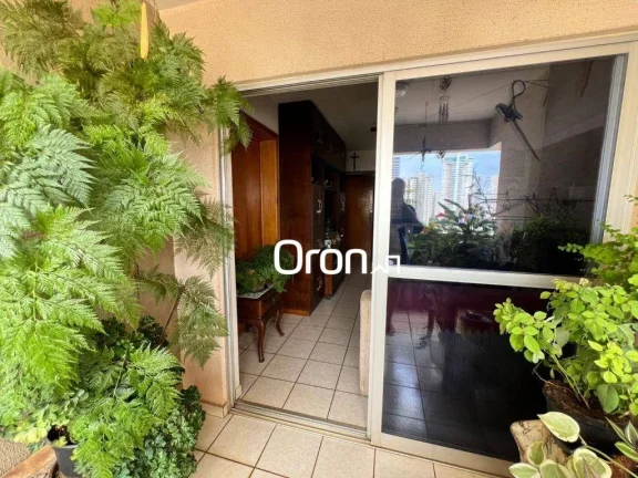 Imagem Apartamento com 2 dormitórios à venda, 89 m² por R$ 420.000,00 - Setor Bueno - Goiânia/GO