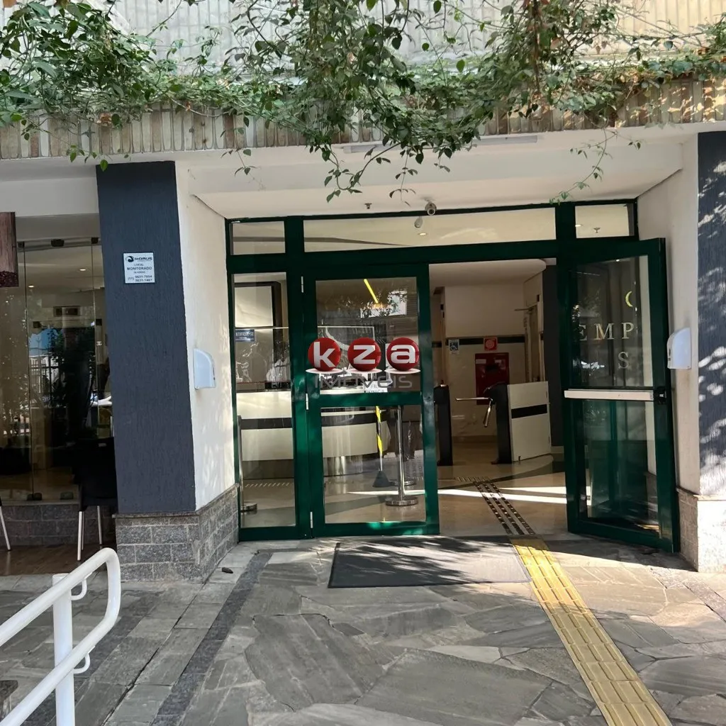Imagem Sala Comercial à Venda em Santana, São Paulo-SP: 1 Sala, 1 Banheiro, 1 Vaga de Garagem, 47m² de Área