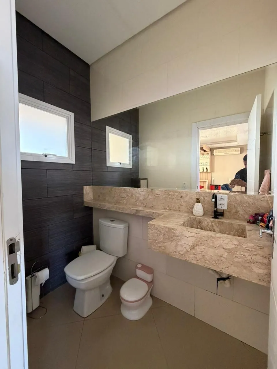 Imagem Linda casa 3 dormitorios com 1 suite