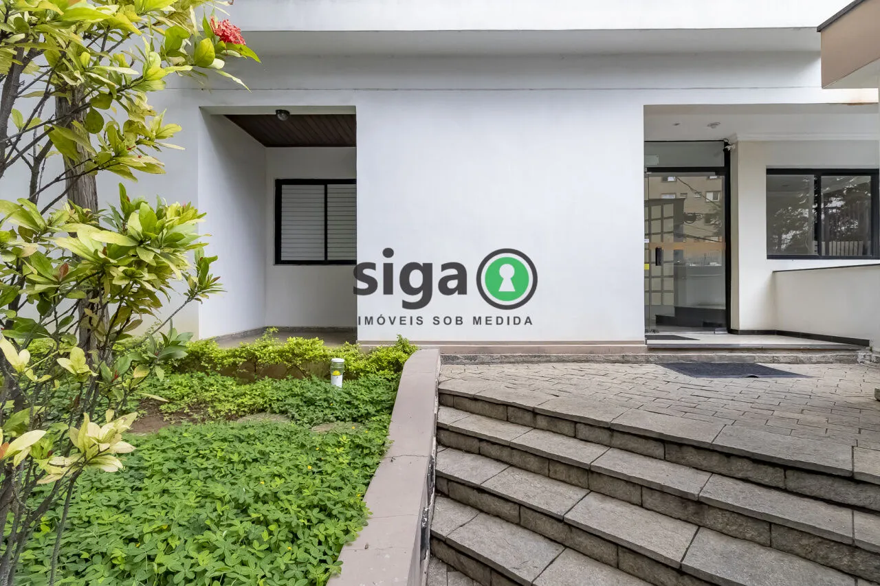 Imagem Seu Novo Endereço na Vila Olímpia totalmente reformado