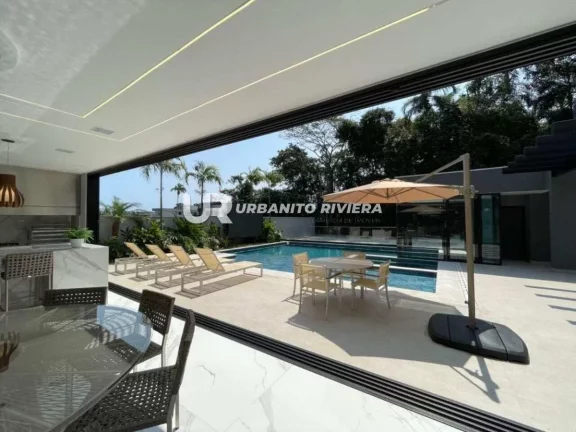 Imagem Residência Exclusiva com 6 Suítes no Coração do Quadrilátero do Golfe Módulo 12
