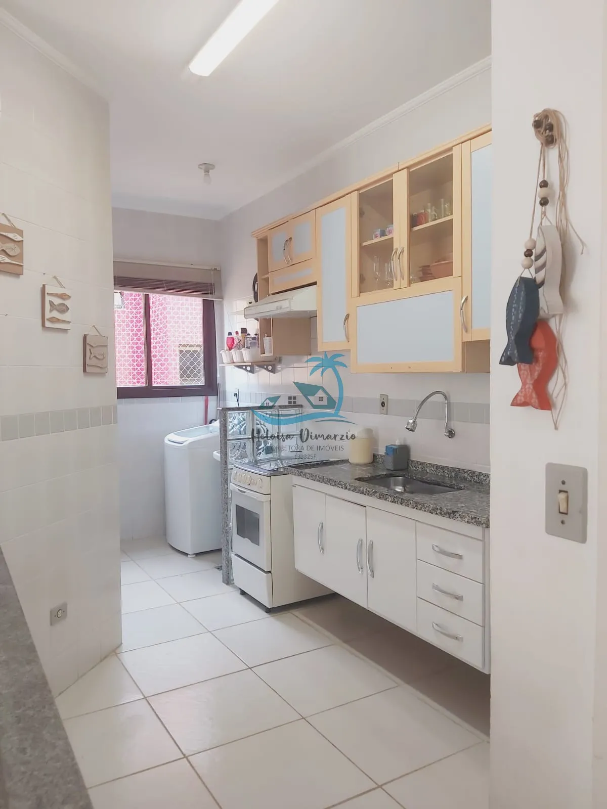Imagem Excelente apartamento com 2 suítes à venda no Itaguá em Ubatuba