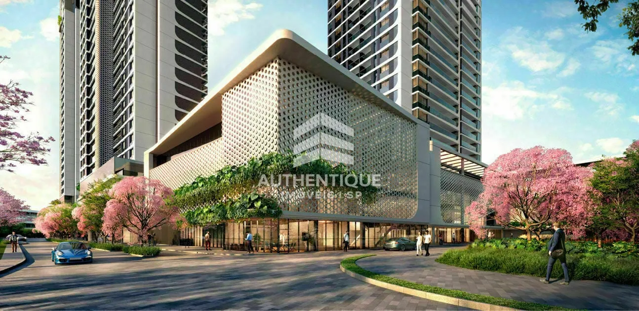 Imagem Parque Global - Real Parque - Apartamento à venda no bairro Real Parque - São Paulo/SP, Zona Sul