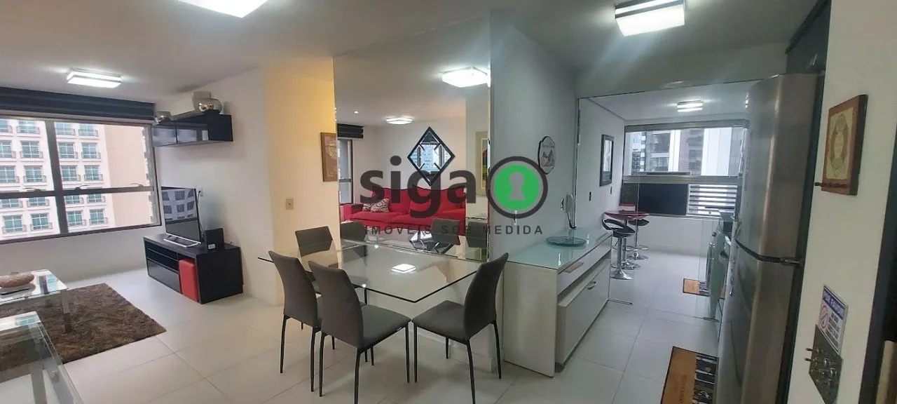 Imagem Apartamento para locação 70 m²