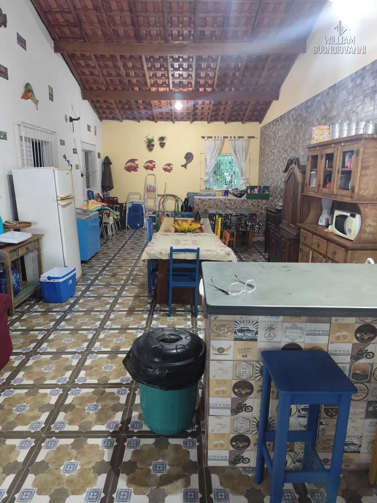 Imagem Casa 2 dormitorios térrea com piscina EM Itanhaém
