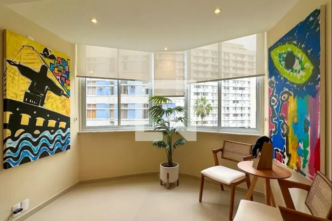 Imagem Apartamento à Venda - Copacabana, 3 Quartos, 110 m2