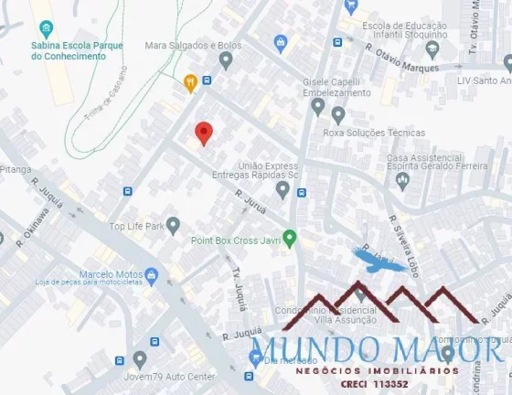 Imagem Terrenos 450m2 Vila Eldizia Com permuta de 60% em Santo Andr?(C) - SP