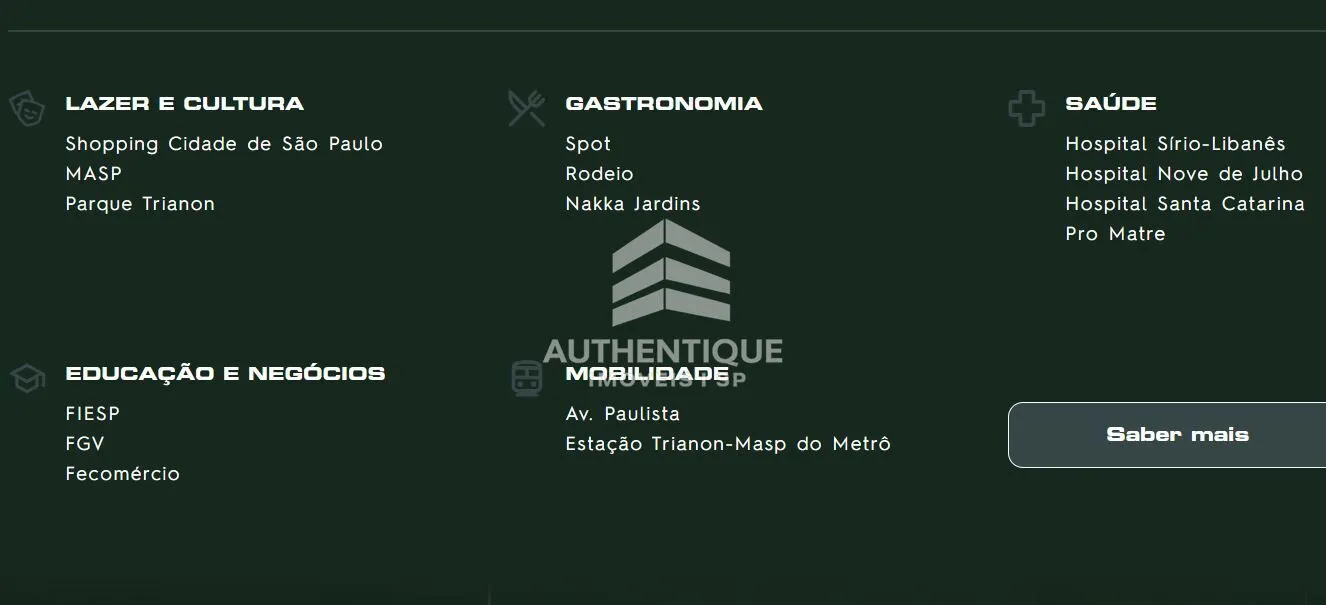 Imagem PRADO PAULISTA - JARDINS - Apartamento à venda no bairro Jardins - São Paulo/SP, Zona Sul