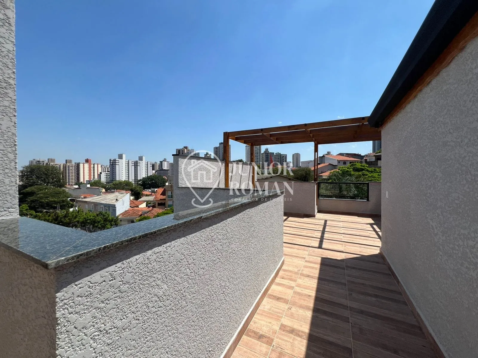 Imagem COBERTURA NOVA À VENDA | VILA FLORESTA | SANTO ANDRÉ