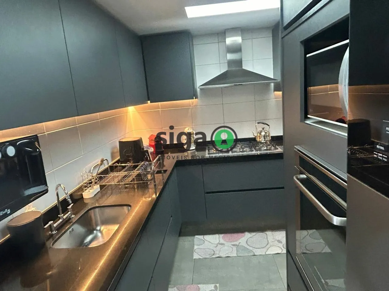 Imagem Apartamento a venda no Brooklin com 4 quartos
