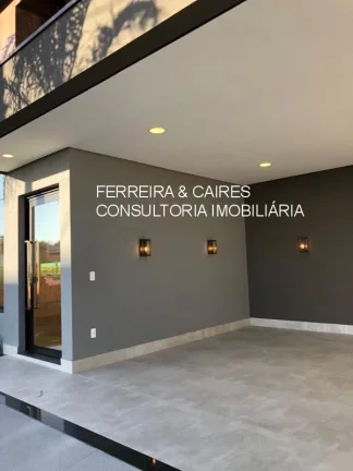 Imagem CASA RESIDENCIAL em INDAIATUBA - SP, RESIDENCIAL EVIDÊNCIAS
