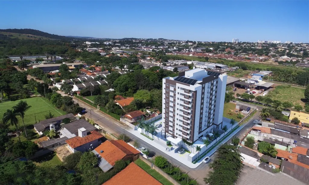 Imagem Apartamento à venda no bairro Jardim Mundo Novo - Goiânia/GO