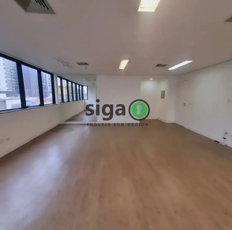 Imagem Conjunto comercial disponível para locação de 49m² - Moema - São Paulo/SP