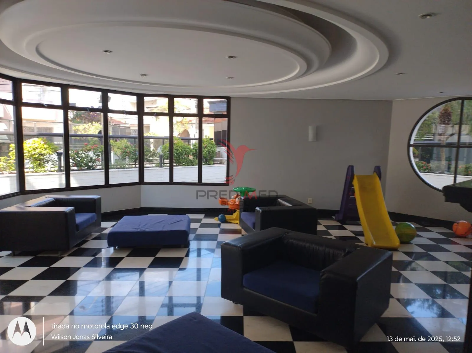 Imagem APARTAMENTO MARAVILHOSO de 3 Quartos, 2 Vagas,no centro de Piracicaba, possível permuta
