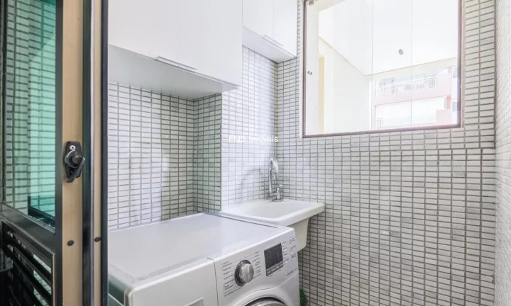 Imagem Apartamento à venda no Brooklin Paulista com 2 suítes, 2 vagas, 100m² de área.