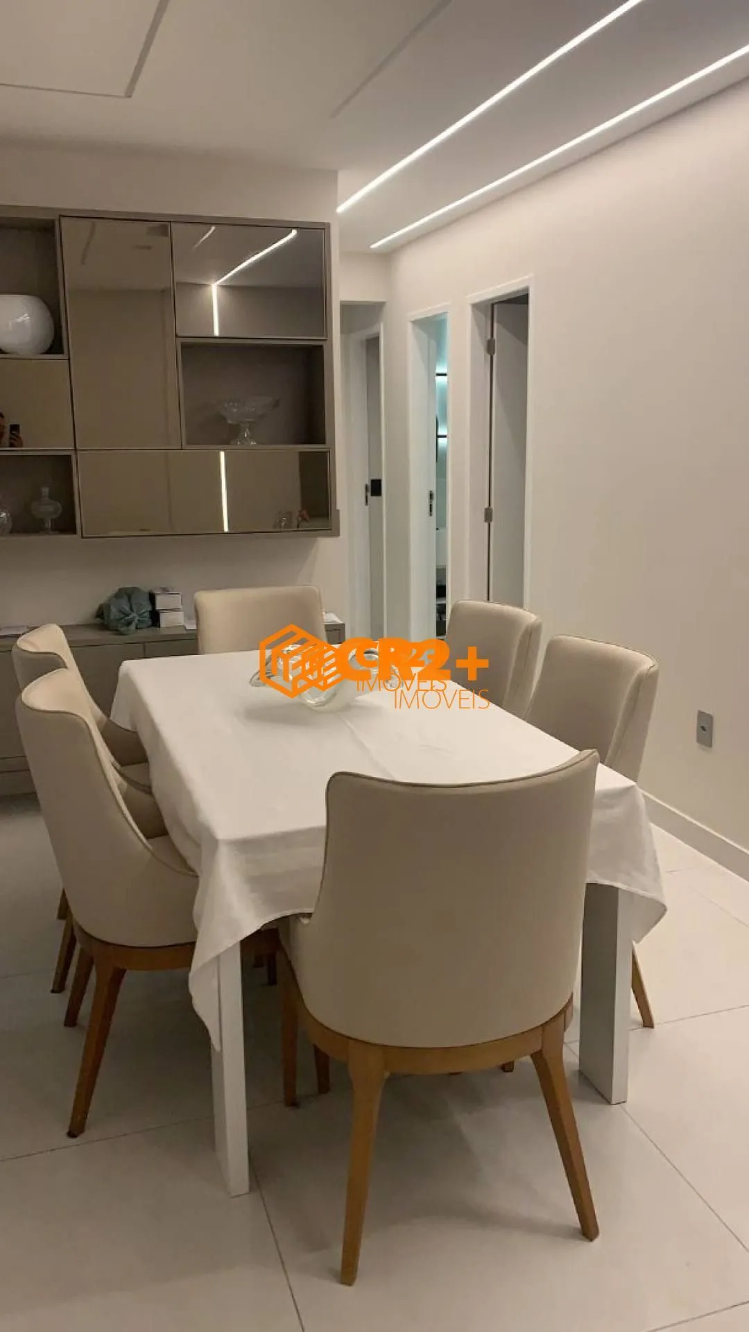 Imagem Apartamento,98m² com 3+1 (revertido)quartos , sendo 1 suíte em Boa Viagem
