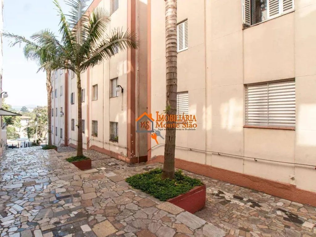Imagem Apartamento com 2 dormitórios à venda, 63 m² por R$ 389.000,00 - Vila Nova Mazzei - São Paulo/SP