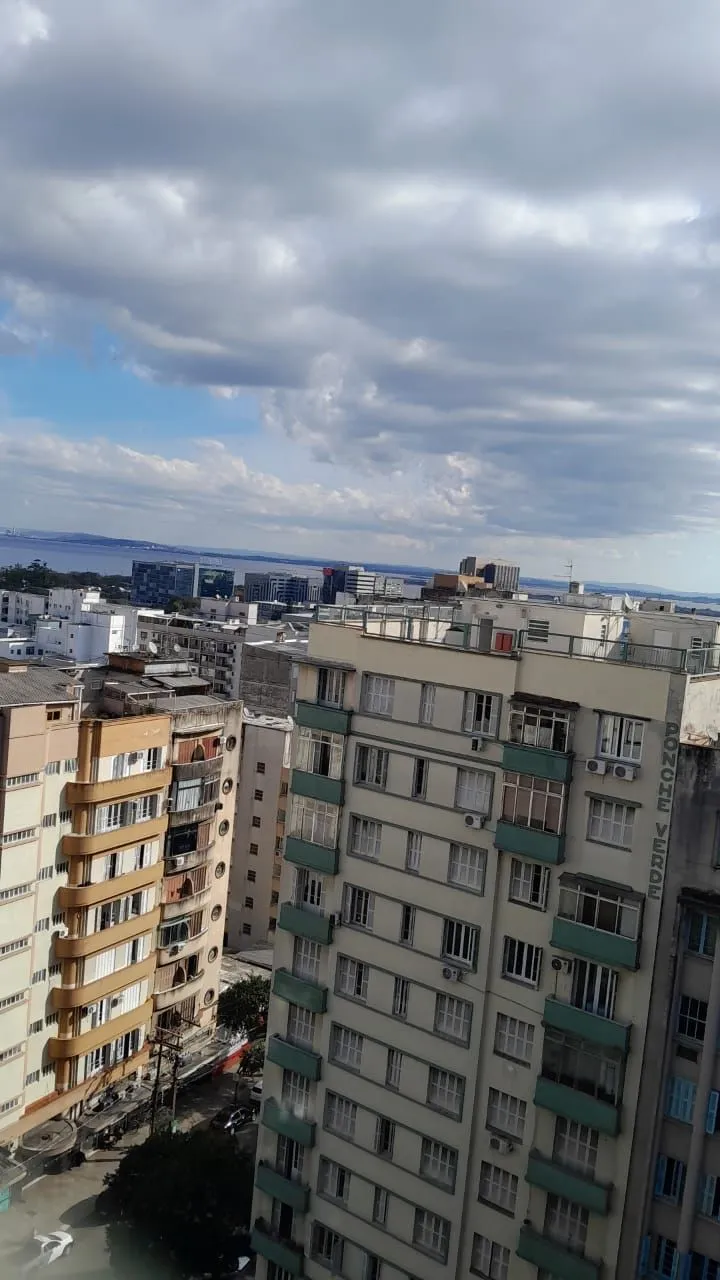 Imagem Ótimo apartamento 1 quarto,andar alto com sacada, na Fernando machado