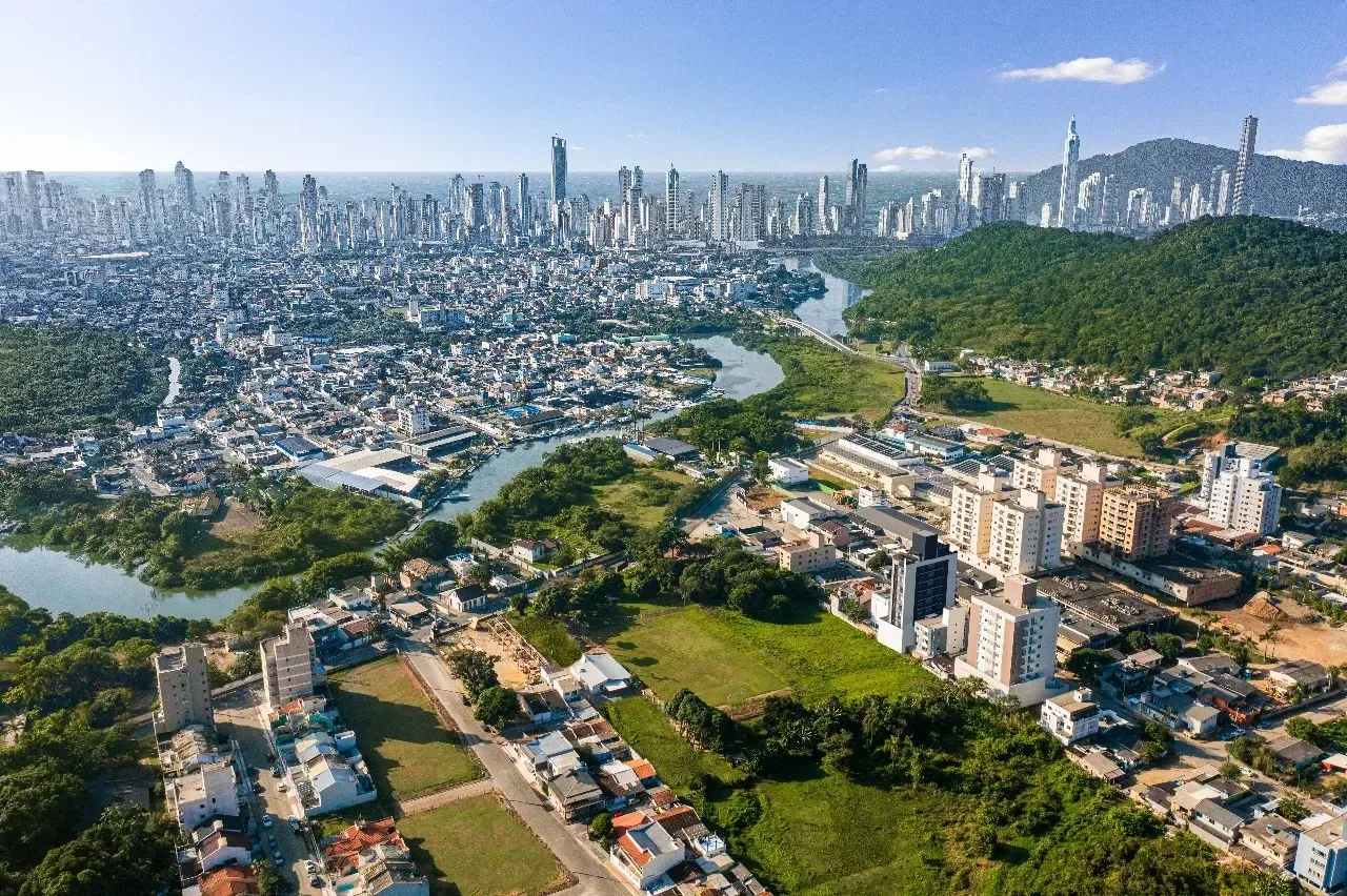 Imagem Apartamento com 2 Quartos à Venda, 67,19 m² em São Francisco de Assis - Camboriú