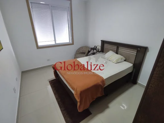 Imagem LINDO APARTAMENTO DE 1 DORMITÓRIO TODO REFORMADO COM GARAGEM FECHADA NO BAIRRO DO EMBARÉ EM SANTOS (SP) POR R$.365.000,00.