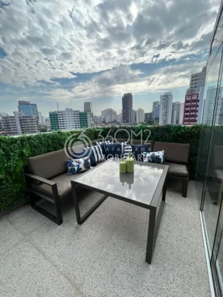 Imagem Cobertura Duplex para Venda em São Paulo / SP no bairro Pinheiros