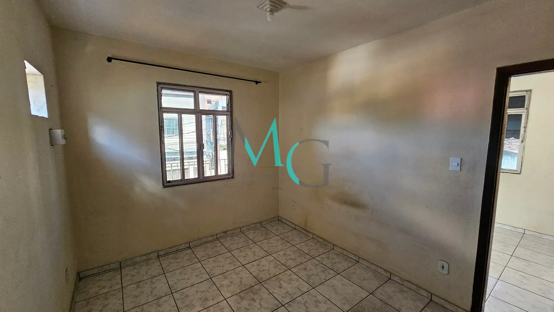 Imagem Sobrado 2 quartos para locação, Largo do Mendanha, Campo Grande, Rio de Janeiro, RJ