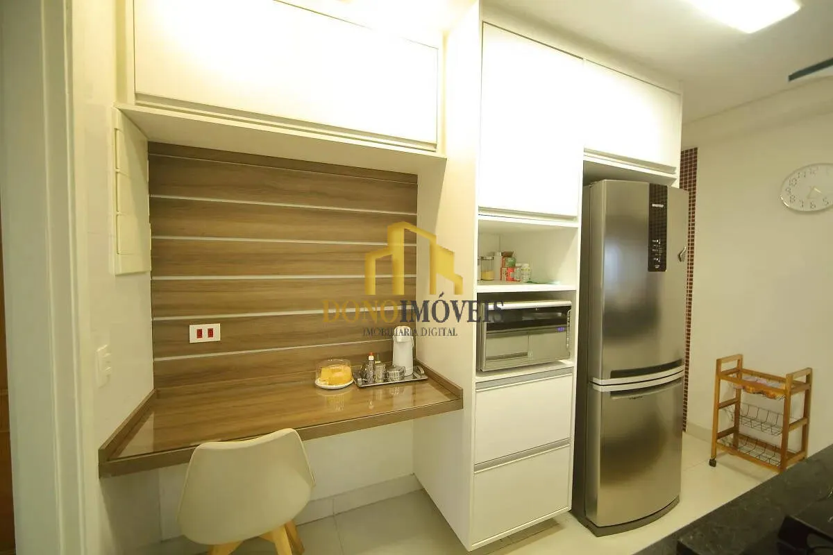 Imagem Apto à venda 123m Vista Livre Cond. Domo Home Centro SBC