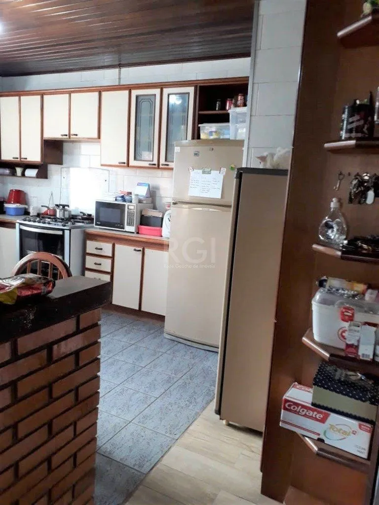 Imagem Casa para Venda - 90m², 2 dormitórios, 2 vagas - Cristal
