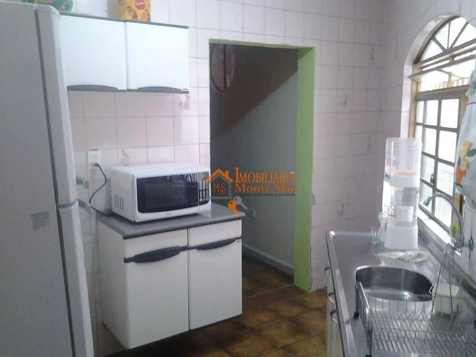 Imagem Sobrado com 3 dormitórios à venda, 100 m² por R$ 428.000,00 - Vila Moreira - Guarulhos/SP