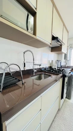 Imagem Venda de Apartamento no Belluno Residencial | Vila Nambi | Jundiaí | São Paulo