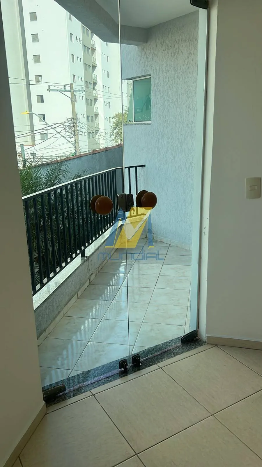Foto do imóvel Apartamento para locação com 3 dormitórios na Vila Valparaíso