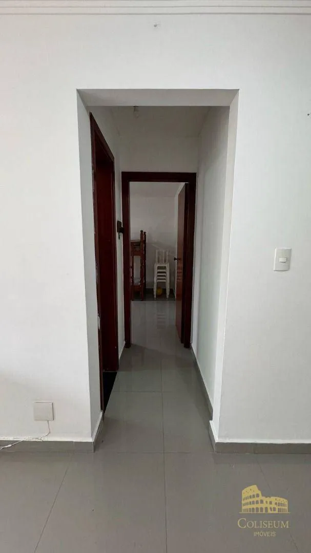 Imagem Apartamento com 1 dormitório à venda, 52 m² por R$ 350.000,00 - Vila Guilhermina - Praia Grande/SP
